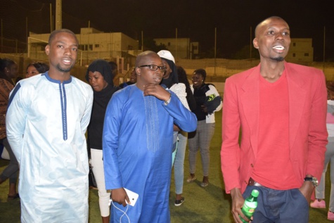 Afsud (fan club de Omar Pène) et DSYN (fan club de Youssou Ndour) ont joué un match de gala ce samedi à Dakar Sacré-Coeur