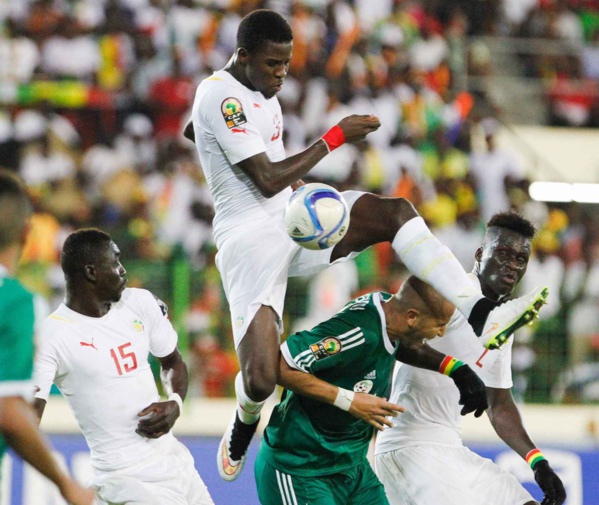 Mondial 2018 : Kara opéré du genou : Djilobodji, une alternative pour Cissé