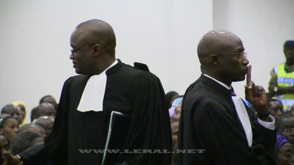 Photos : Revivez les temps forts du procès renvoyé de l'Imam Alioune Badara Ndao 