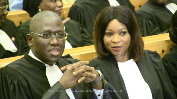 Photos : Cérémonie de prestation de serment des nouveaux avocats Photos : Cérémonie de prestation de serment des nouveaux avocats