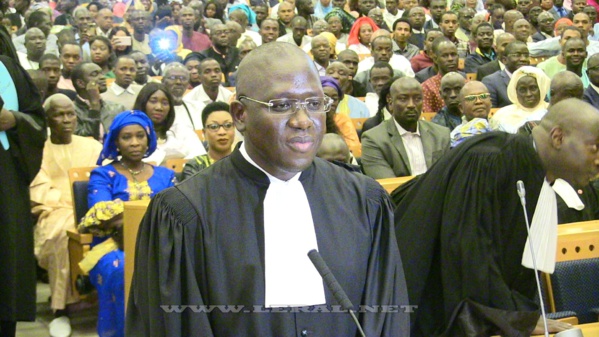Photos : Cérémonie de prestation de serment des nouveaux avocats