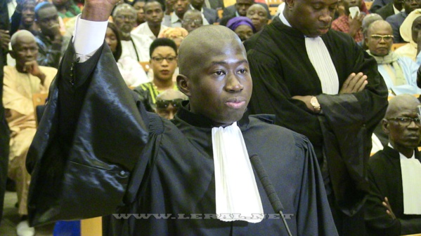 Photos : Cérémonie de prestation de serment des nouveaux avocats