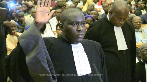 Photos : Cérémonie de prestation de serment des nouveaux avocats Photos : Cérémonie de prestation de serment des nouveaux avocats