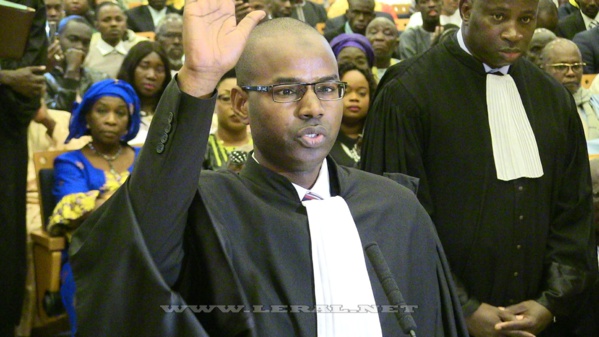 Photos : Cérémonie de prestation de serment des nouveaux avocats Photos : Cérémonie de prestation de serment des nouveaux avocats