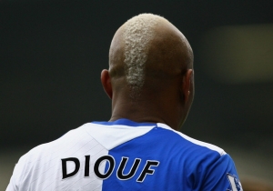 El-Hadji Diouf avertit par la police