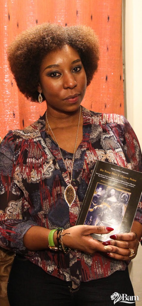 6 photos : Qui est Natou Pedro Sakombi, la deuxième femme de Kemi Seba ?