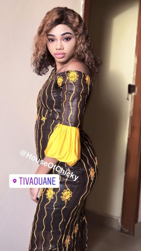 23 photos : Aby de la série IDOLES, la face cachée d'une "bad girl"