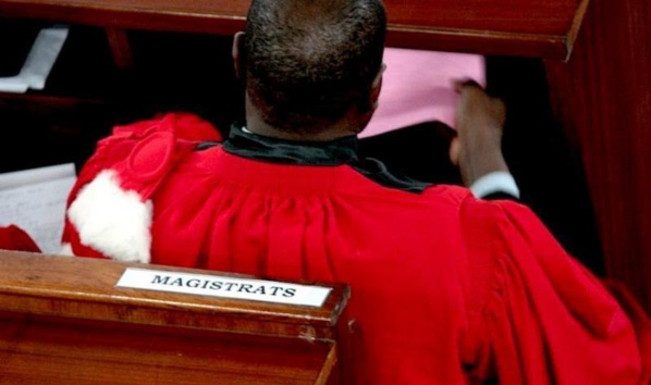 Cheikh Tidiane Lam : « On nomme des magistrats à des postes pour les exclure et bloquer leurs carrières »