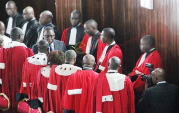 Présidence du Conseil supérieur de la magistrature : L’UMS récuse Macky Sall et son ministre de la Justice