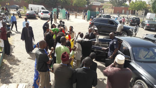 Les images de la réunion du Bureau politique du Parti Socialiste du 30 Décembre 2017 Les images de la réunion du Bureau politique du Parti Socialiste du 30 Décembre 2017