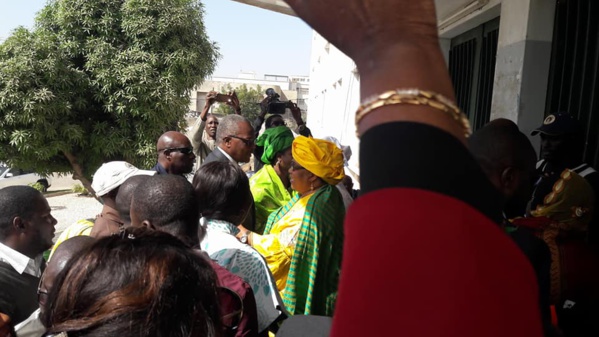 Les images de la réunion du Bureau politique du Parti Socialiste du 30 Décembre 2017 Les images de la réunion du Bureau politique du Parti Socialiste du 30 Décembre 2017