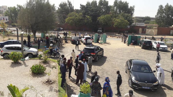 Les images de la réunion du Bureau politique du Parti Socialiste du 30 Décembre 2017 Les images de la réunion du Bureau politique du Parti Socialiste du 30 Décembre 2017