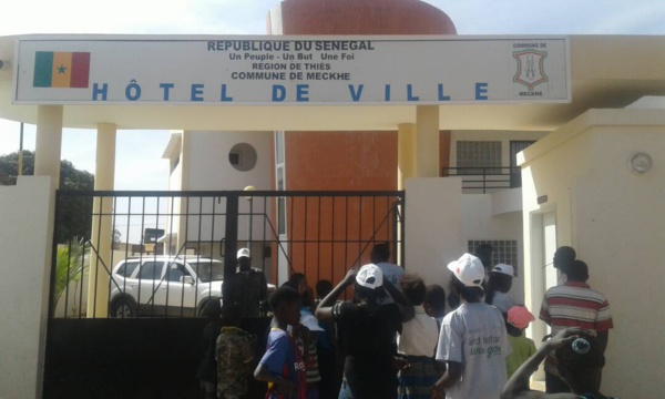 And defar sunu gox à Mékhé, le groupe Sonatel assainit le cadre de vie des populations