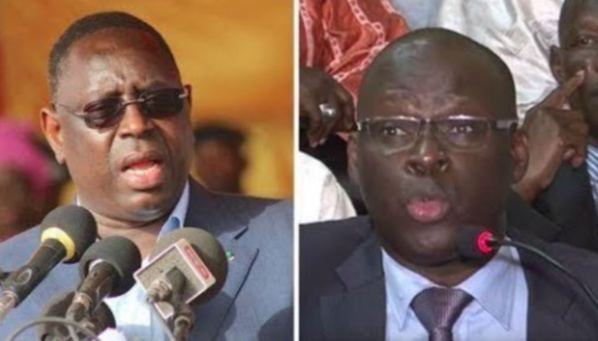 Cheikh Bamba Dièye : « Le Sénégal pour tous et par tous de Macky Sall n'est une réalité que pour les apparatchiks et les transhumants »