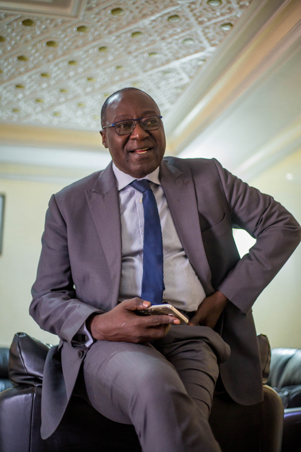 Lancement de Diamnadio City, centre de tourisme événementiel : Habib Ndao, Dg de L’OQSF montre la voie