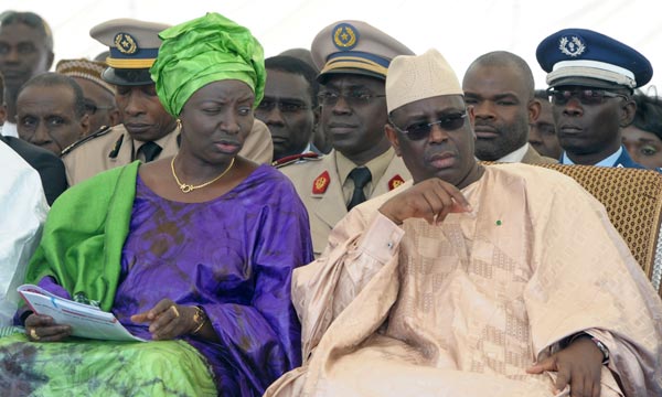 Reddition des comptes: Macky Sall en phase avec Mimi Touré