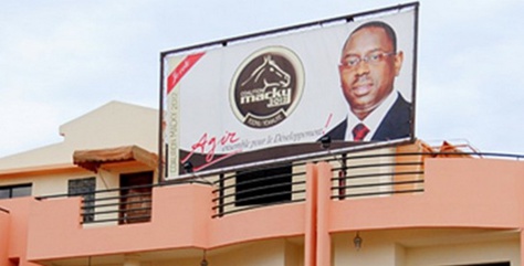 Permanence: l’Apr s’offre un terrain de 2000 m2 sur l’avenue Cheikh Anta Diop