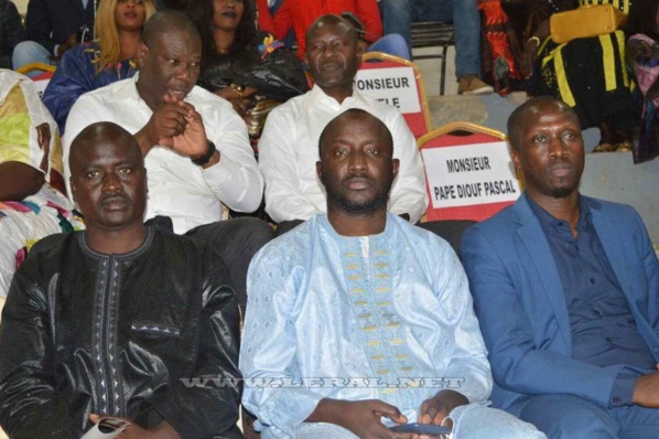 Photos : la finale de la zone 3 ODCAV de Mbour édition 2017 Rakkaju - Coosé