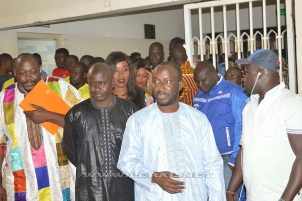 Photos : la finale de la zone 3 ODCAV de Mbour édition 2017 Rakkaju - Coosé