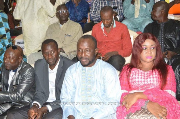 Photos : la finale de la zone 3 ODCAV de Mbour édition 2017 Rakkaju - Coosé