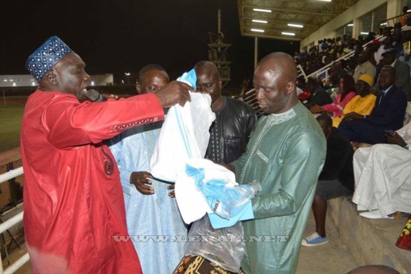 Photos : la finale de la zone 3 ODCAV de Mbour édition 2017 Rakkaju - Coosé