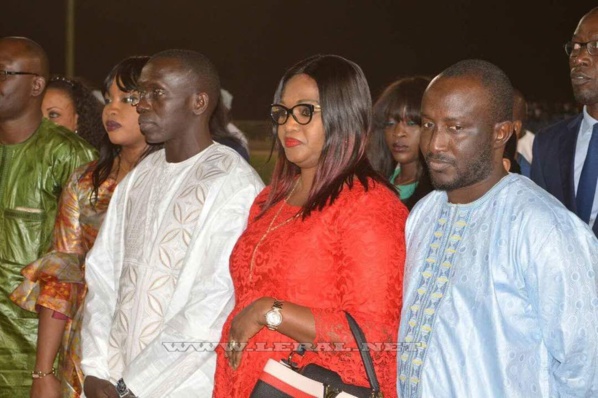 Photos : la finale de la zone 3 ODCAV de Mbour édition 2017 Rakkaju - Coosé