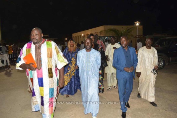 Photos : la finale de la zone 3 ODCAV de Mbour édition 2017 Rakkaju - Coosé