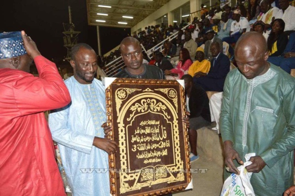 Photos : la finale de la zone 3 ODCAV de Mbour édition 2017 Rakkaju - Coosé