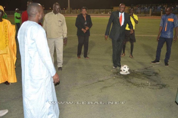 Photos : la finale de la zone 3 ODCAV de Mbour édition 2017 Rakkaju - Coosé