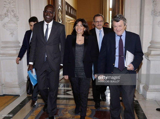 Anne Hidalgo, "amie" de Khalifa Sall et "ennemie" de Aliou Sall (biographie)