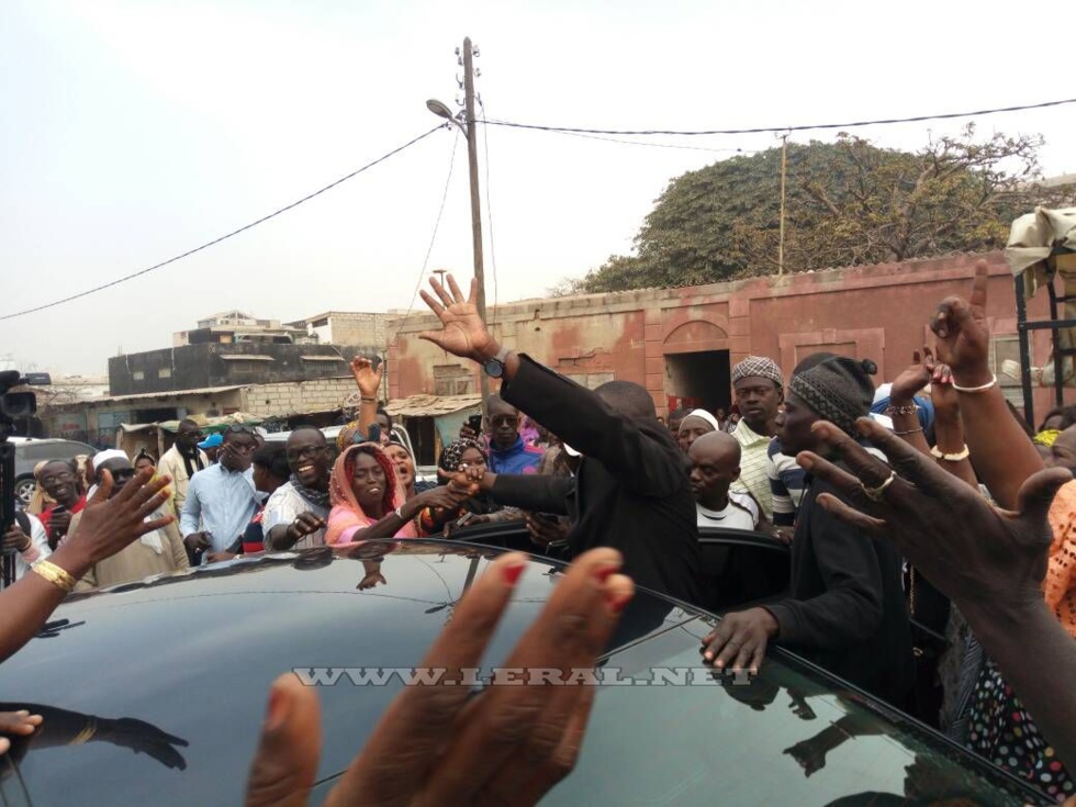 Les images du procès de Khalifa Sall, renvoyé jusqu'au 23 janvier