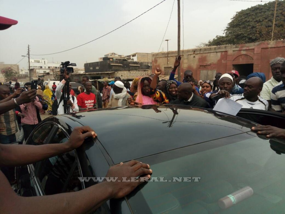 Les images du procès de Khalifa Sall, renvoyé jusqu'au 23 janvier