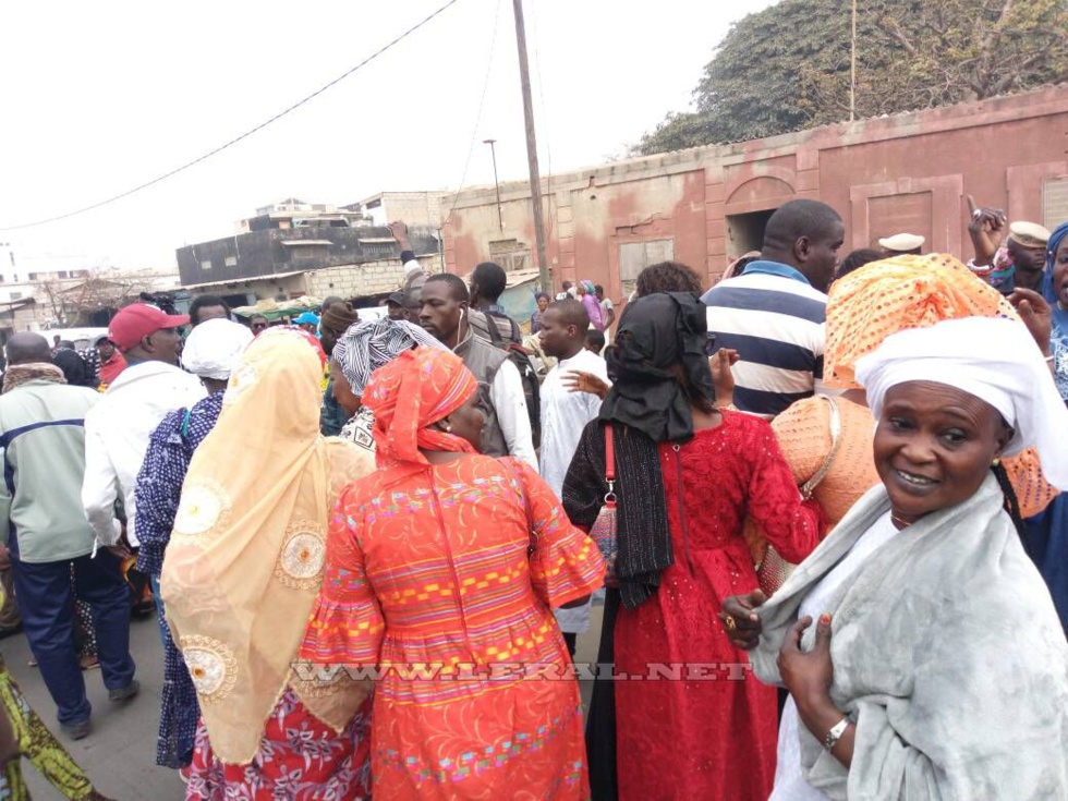 Les images du procès de Khalifa Sall, renvoyé jusqu'au 23 janvier