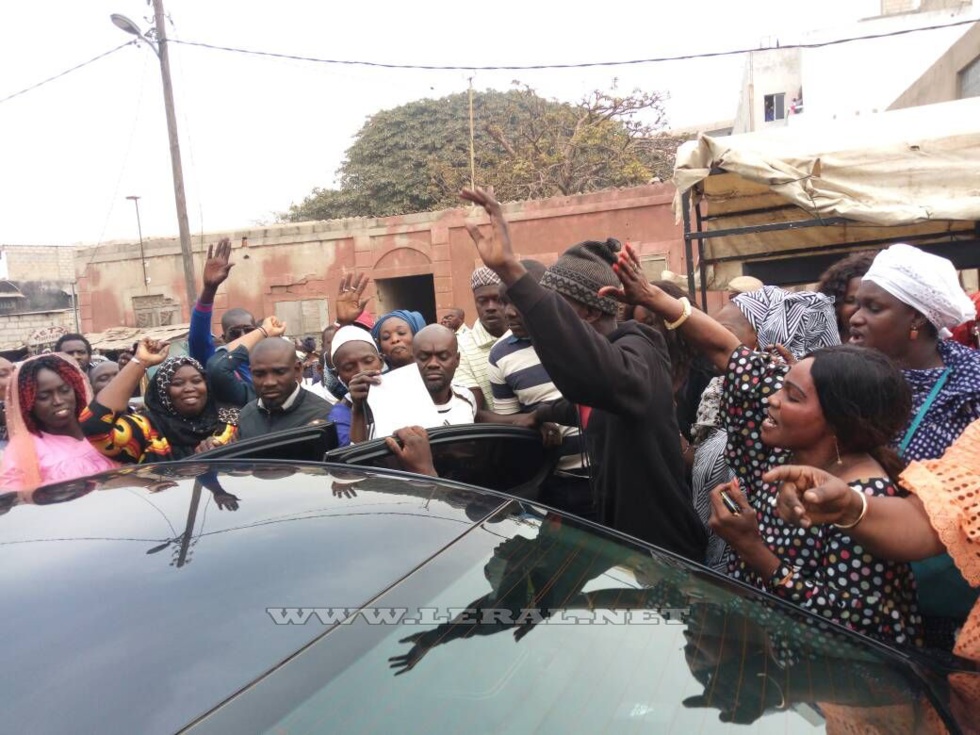 Les images du procès de Khalifa Sall, renvoyé jusqu'au 23 janvier