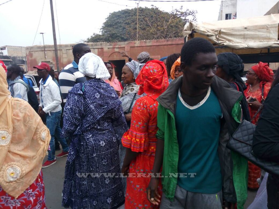 Les images du procès de Khalifa Sall, renvoyé jusqu'au 23 janvier