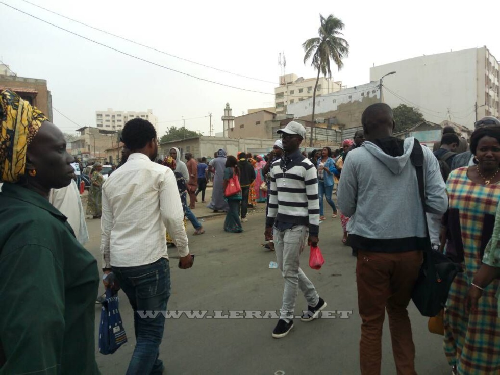 Les images du procès de Khalifa Sall, renvoyé jusqu'au 23 janvier