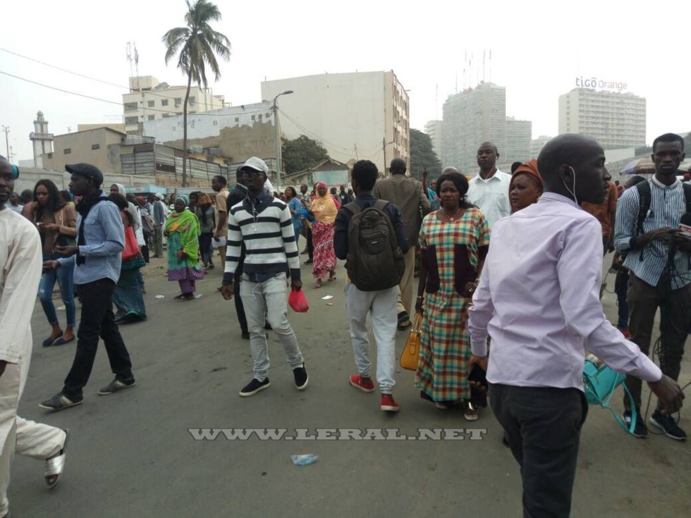 Les images du procès de Khalifa Sall, renvoyé jusqu'au 23 janvier