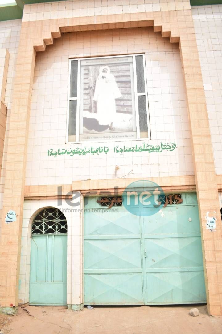 Photos : Découvrez Keur Serigne Touba au Mali, Bamako (Amdallaye)