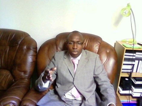 Interview exclusive avec CHEIKH SIDIYA DIOP Secrétaire général  de la Ligue des Masses.