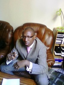Interview exclusive avec CHEIKH SIDIYA DIOP Secrétaire général  de la Ligue des Masses.