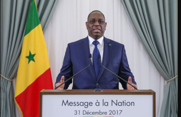 Dialogue politique : Macky Sall réitère son appel à "toutes les forces vives de la Nation"