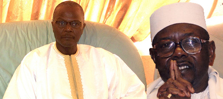 [AUDIO] Dialogue national. Abdoul Aziz Sy Al Amine ne peut pas être la personnalité indépendante estime Ousmane Tanor Dieng