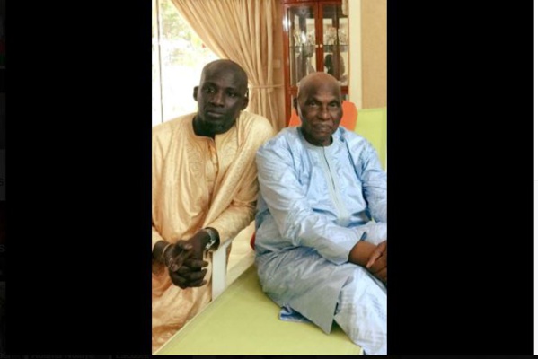 Françoise Hélène Gaye implore l'aide de Me Wade pour faire sortir Assane Diouf de prison