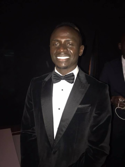 13 Photos -Ballon d’or Africain: Arrivée de Sadio Mané et Mohamed Salah à Accra