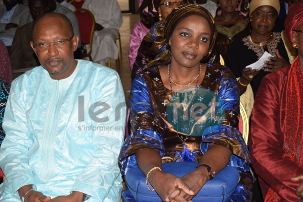 Photos : Cérémonie de présentation de vœux du personnel de l'Aser