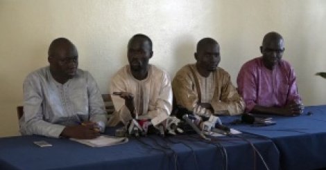 Université de Ziguinchor: le SAES demande l'ouverture d'une enquête sur un détournement... Université de Ziguinchor: le SAES demande l'ouverture d'une enquête sur un détournement...