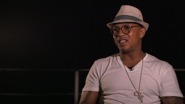 El Hadji Diouf, ancien international: "En Afrique, on tue les héros"