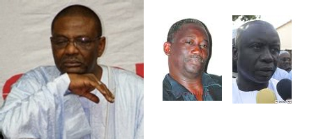 LE PDSL A THIES : Pape Samba Mboup salue les actions entamées par Idrissa Seck et Abdou Fall