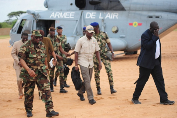 Urgent : Le Gouvernement demande aux populations de Ziguinchor de ne point céder à la peur