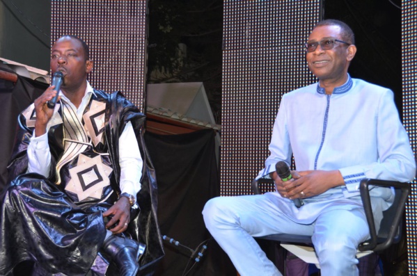 Youssou Ndour : « Ce qui s’est passé en Casamance, ce n’est pas normal. Nous condamnons cet acte barbare »
